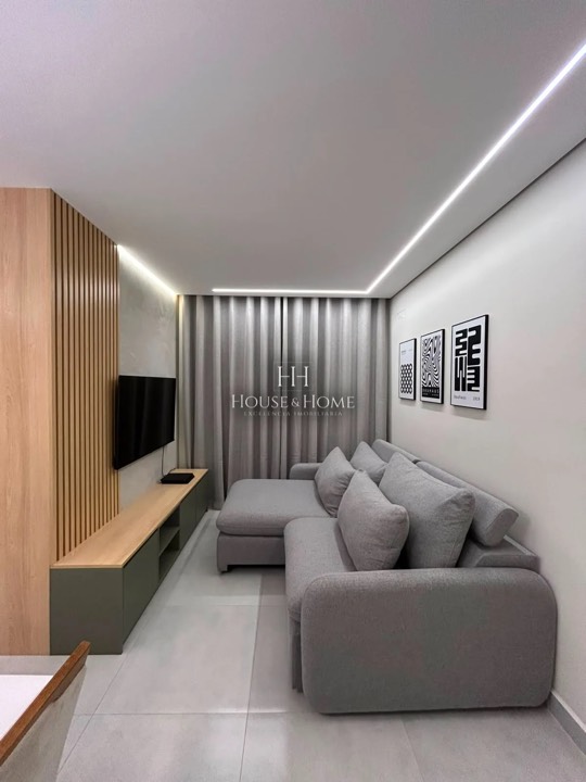 Apartamento no Edifício Vila Bela