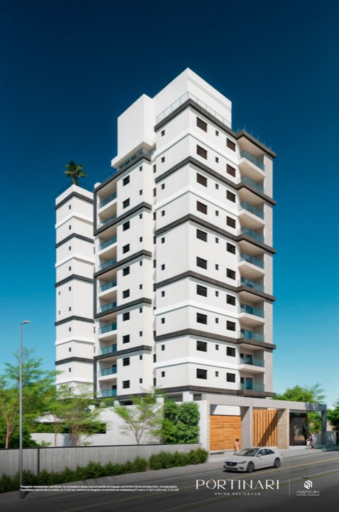 Fachada do Portinari Prime Residence